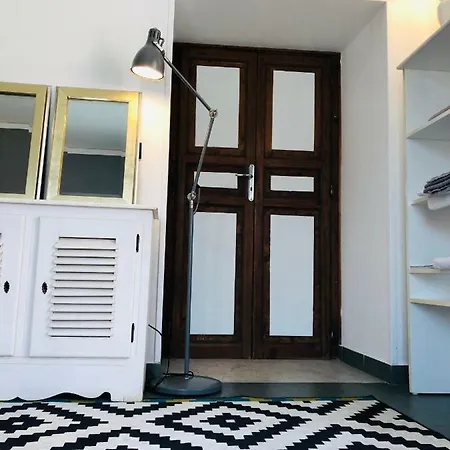 Ginevra Apartment Palermo